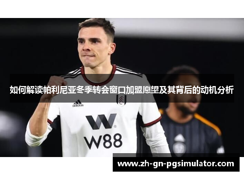 如何解读帕利尼亚冬季转会窗口加盟愿望及其背后的动机分析
