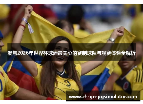 聚焦2026年世界杯球迷最关心的赛制球队与观赛体验全解析