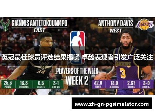 英冠最佳球员评选结果揭晓 卓越表现者引发广泛关注